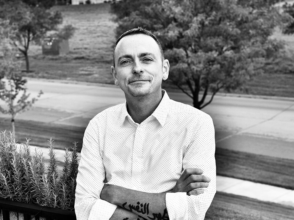 Portrait of Patrik Strate